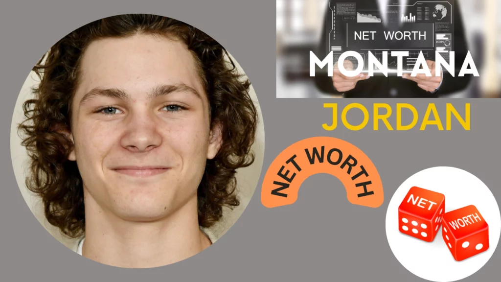 Montana Jordan  Net Worth